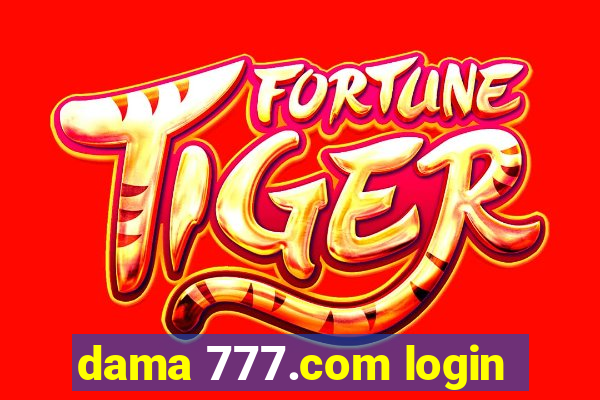 dama 777.com login